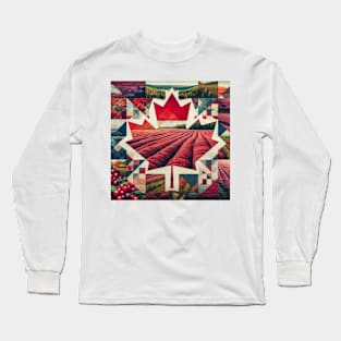 Canneberges Long Sleeve T-Shirt